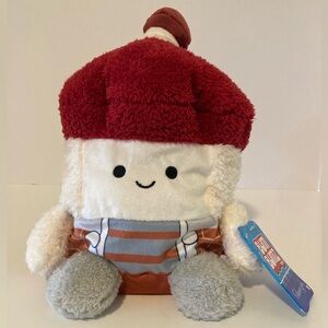 NWT BumBumz - Stars Hollow Gazebo - Gilmore Girls TV Show 7.5” Plush